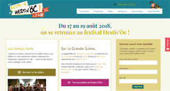 Desktop Screenshot of hestivoc.com